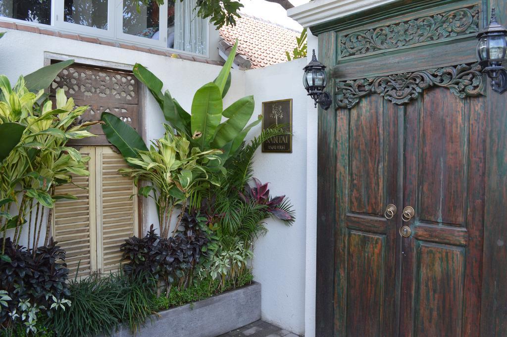 Villa Santai Seminyak Zimmer foto