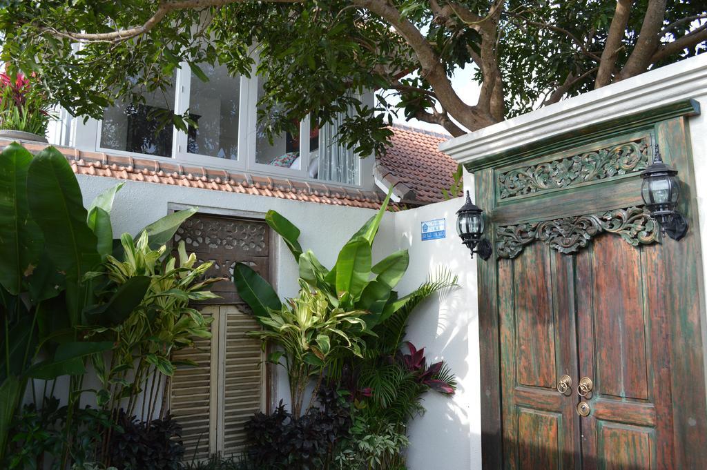 Villa Santai Seminyak Zimmer foto