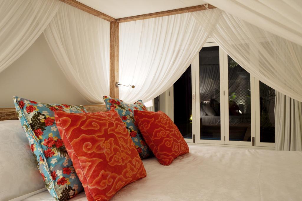 Villa Santai Seminyak Zimmer foto