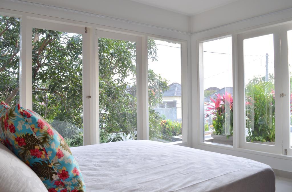 Villa Santai Seminyak Zimmer foto